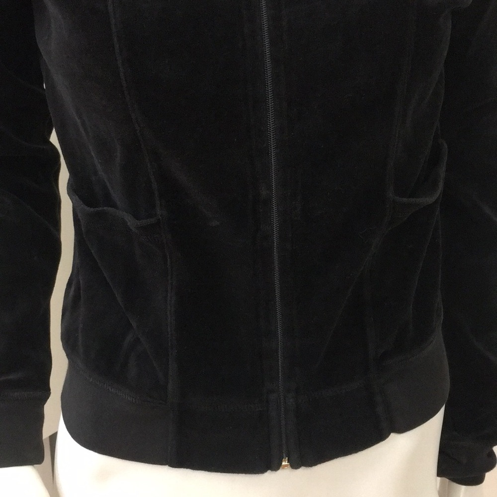 BLACK JUICY COUTURE SWEATER - Picture 3 of 3